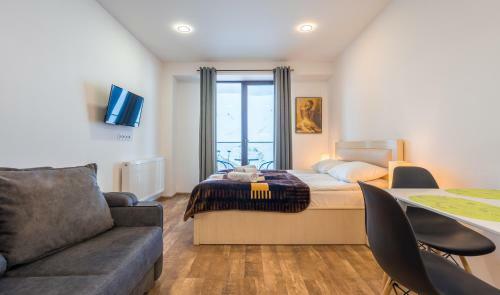 Apartamento Gvc 343 New Gudauri
