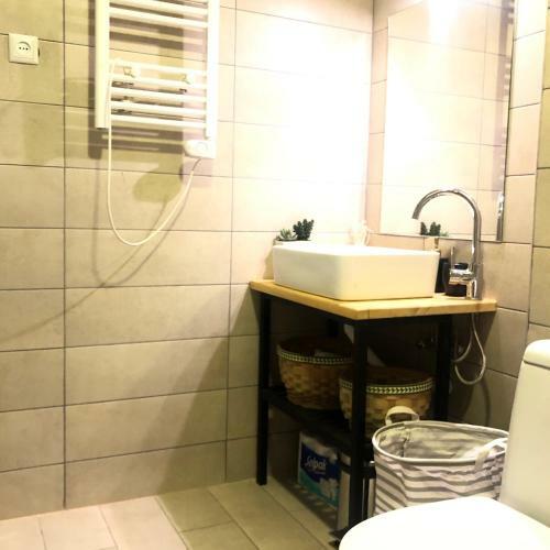 Gudauri Loft Apartment 416