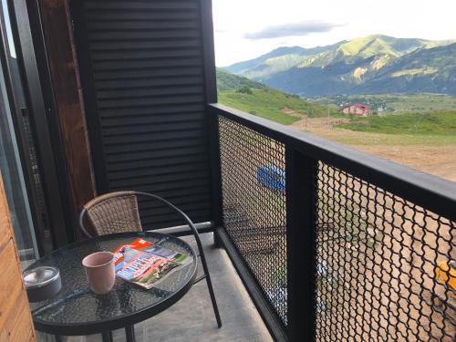 Gudauri Loft Apartment 416