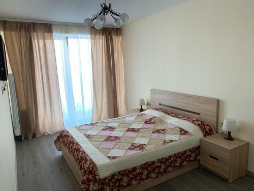 Apartment #431 In Atrium New Gudauri Aparthotel