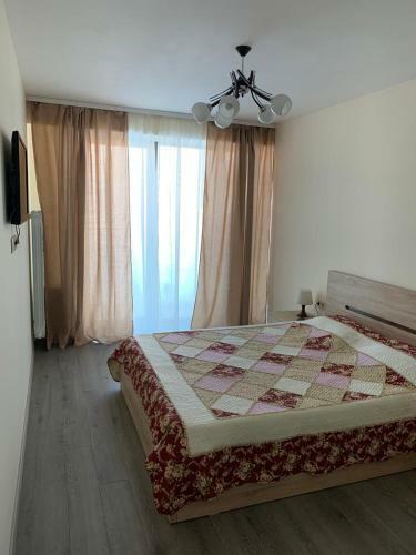Apartment #431 In Atrium New Gudauri Aparthotel