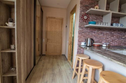 Apartamento Duplex In New Gudauri, Block 4