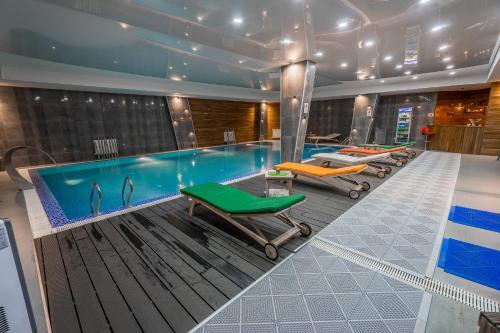 Apartamento Gudauri Host Loft 1/211