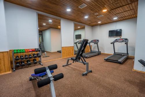 Apartamento Gudauri Host Loft 1/211