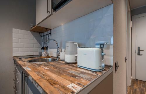 Apartamento New Gudauri-loft Ii-near Gondola