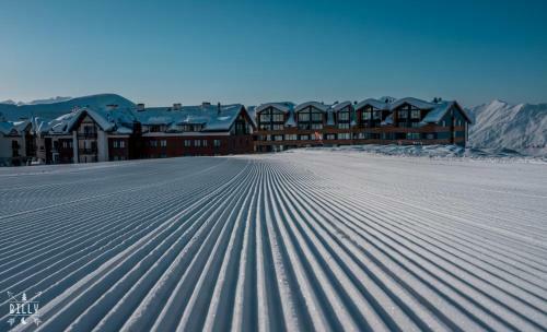 Apartamento New Gudauri-loft Ii-near Gondola