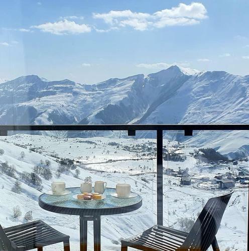 Bavarian Gudauri Apartments