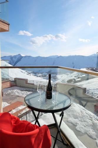 Bavarian Gudauri Apartments