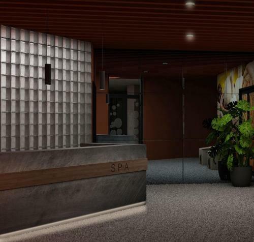 Apartamento Studio Transformer Atrium New Gudauri