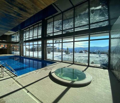 Apartamento Studio Transformer Atrium New Gudauri
