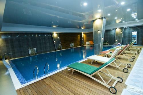 Apartamento Studio Transformer Atrium New Gudauri