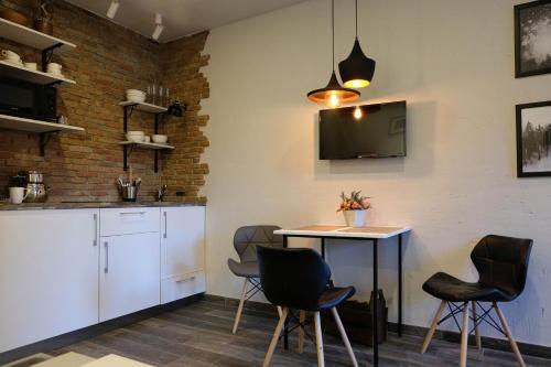 New Gudauri Atrium Apartment