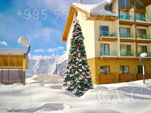 Apartamento Gvc 219 New Gudauri