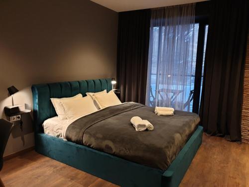 Atriumi Apartment # 201