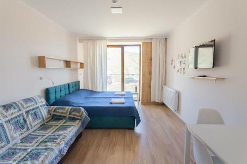 Apartamento Nutsa's Studio New Gudauri