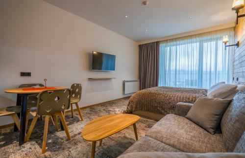 Apartamento New Gudauri, Atrium, 229
