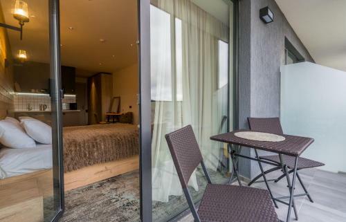 Apartamento New Gudauri, Atrium, 229