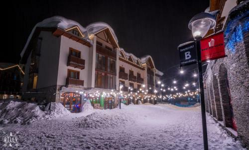 Apartamento New Gudauri, Atrium, 229
