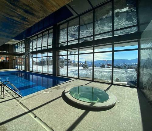Apartamento New Gudauri, Atrium 228