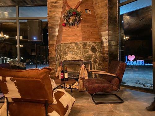 Apartamento New Gudauri, Atrium 228