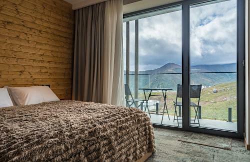Apartamento New Gudauri, Atrium 228