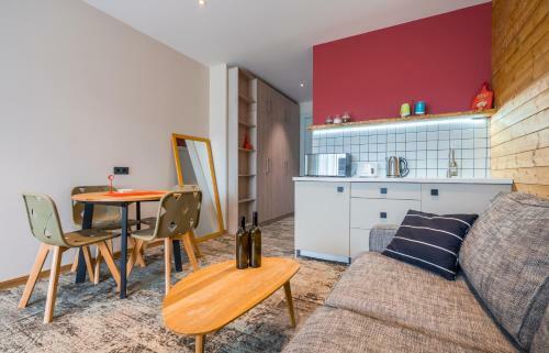 Apartamento New Gudauri, Atrium 228