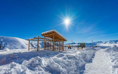 Apartamento New Gudauri, Atrium 228