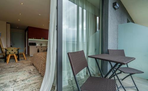 Apartamento New Gudauri, Atrium 228