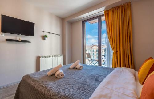 Apartamento New Gudauri, Loft 2-359