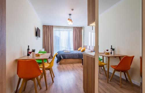 Apartment 461