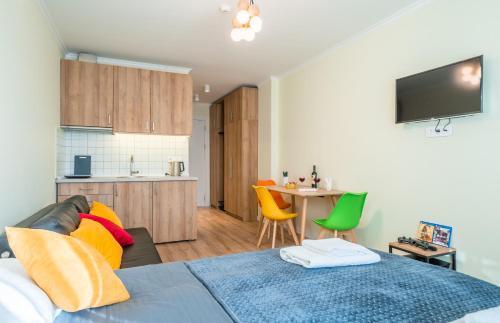 Apartment 461