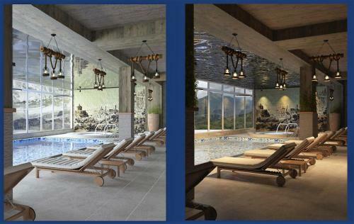 Apartamento Atrium Exclusive - Ski4life