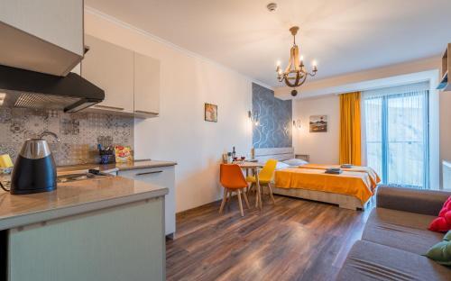 Apartamento New Gudauri Loft 2 Apt. 428