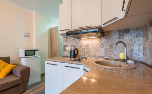 Apartamento New Gudauri Loft 2 Apt. 428