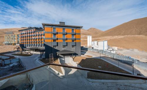 Apartamento New Gudauri Loft 2 Apt. 428