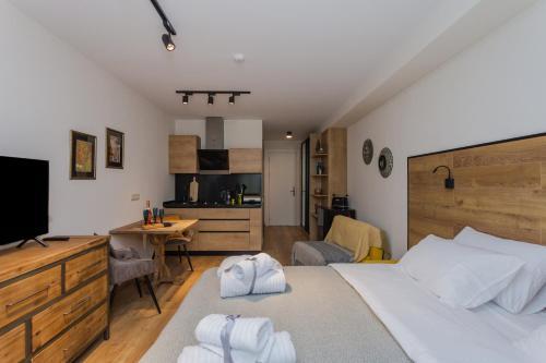 Apartamento Studio 533 @redco Loft 2