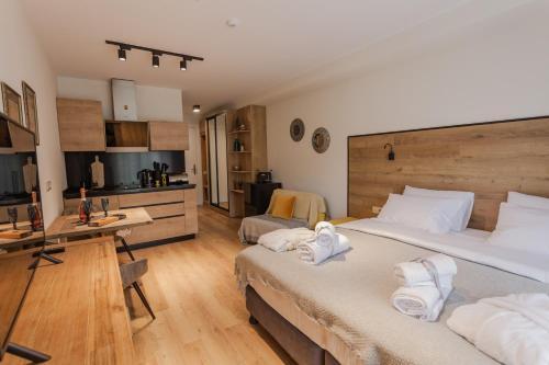 Apartamento Studio 533 @redco Loft 2
