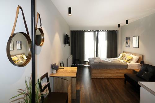 New Gudauri Terrace Apartment Loft 2 Apt. 143