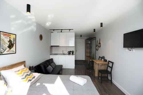 New Gudauri Terrace Apartment Loft 2 Apt. 143