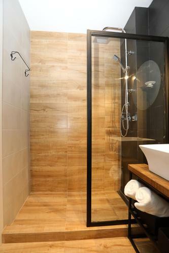 New Gudauri Terrace Apartment Loft 2 Apt. 143