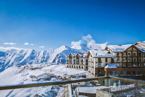 Tutti Frutti Apartment Loft2 New Gudauri