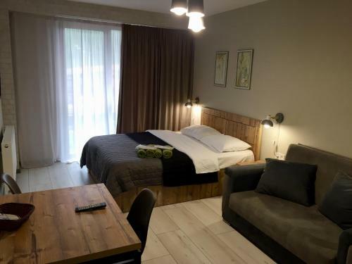 Apartamento New Gudauri Loft 2