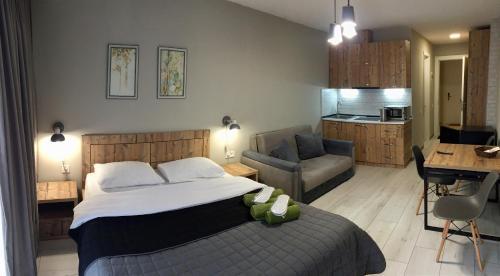 Apartamento New Gudauri Loft 2