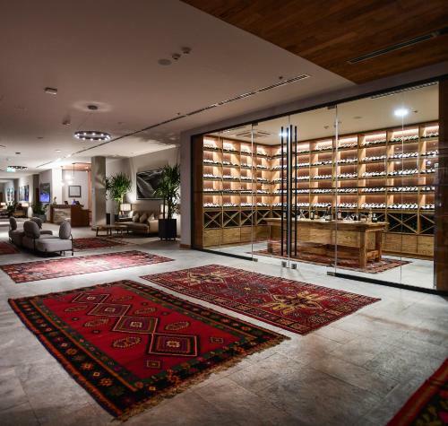 Hotel Gudauri Lodge
