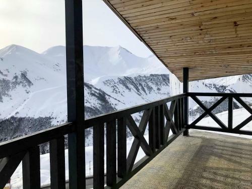 Apartamento Gudauri Studio