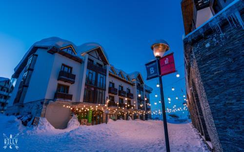 Apartamento New Gudauri, Loft 1, Kato 236