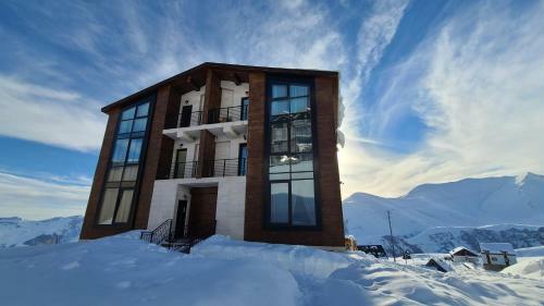 Apartamento Gudauri Winter House