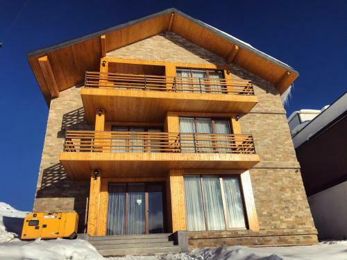 Hostal Hillsite Gudauri