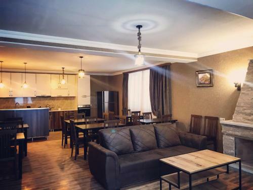 Hostal Hillsite Gudauri