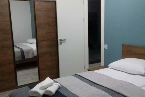 Bura's 2 Room Apartment In New Gudauri With View